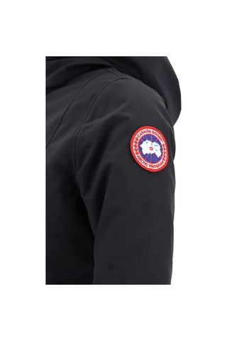 Canada Goose Canada Gooese Kadın Mont 2580w-61 2580w-61 Siyah Siyah