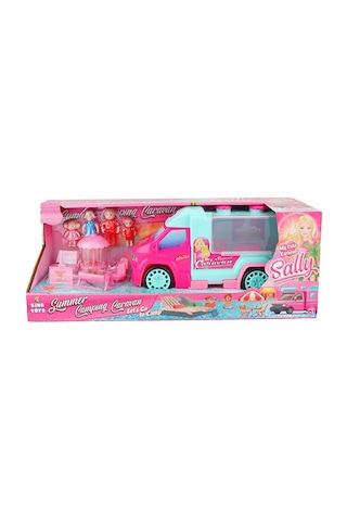 My Cute Caravan 5 Adet