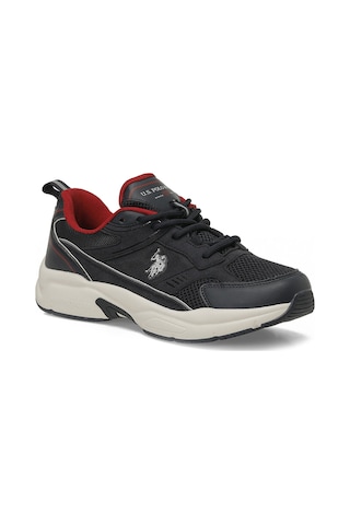 U.s. Polo Assn. Krez Gr 6fx Lacivert Erkek Çocuk Sneaker 000000000102155762 Lacivert