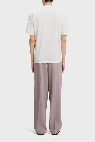 Hugo Erkek T Shirt 50557445 102 Ekru