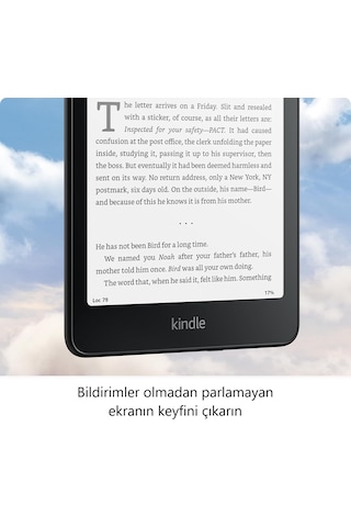 Amazon Kindle 7 Paperwhite 2024 Signature Edition 32 GB E Kitap