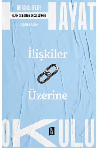Hayat Okulu - İlişkiler Üzerine + Tavşan Ve Arkadaşları Keçe Kitap + Fenomenolojinin Geleceği + Okuma Sticker'ları