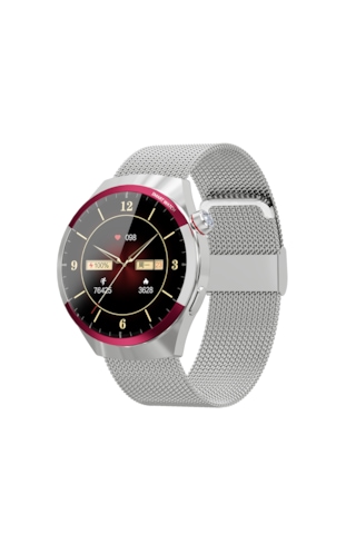 Kalobee SK6 Mini Amoled 41 MM 3 Kordonlu Akıllı Saat (İthalatçı Garantili)