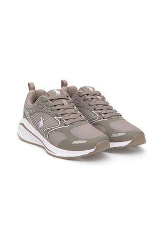 U.S. Polo Assn. Erkek Bej Spor Ayakkabı 50313714-VR011