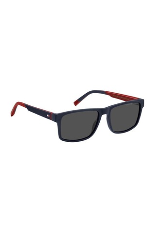 Tommy Hilfiger Th 2142/s-8ru Mavı Erkek Güneş Gözlüğü Lacivert