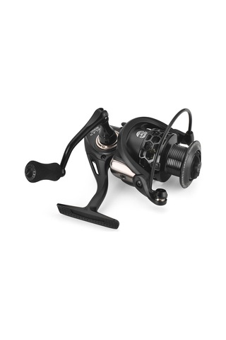 Monyee Kumaş Makinası 5000 Modeli: 13 Kapalı Paslanmaz Çelik Topak Yataklı, Anında Ters Çevirme Engeli, Ağır Drag Ayarı, Alüminyum Kollü Ve Delikli Metal Bobinli Olta Makinesi