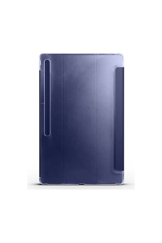 Samsung Uyumlu Galaxy Tab S8 Ultra Sm-X900 Zore Smart Kapak Standlı 1-1