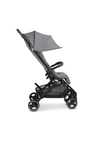 Abc Design Ping Tin Kabin Boy Bebek Arabası - Jixy Siyah Ana Kucağı Travel Set