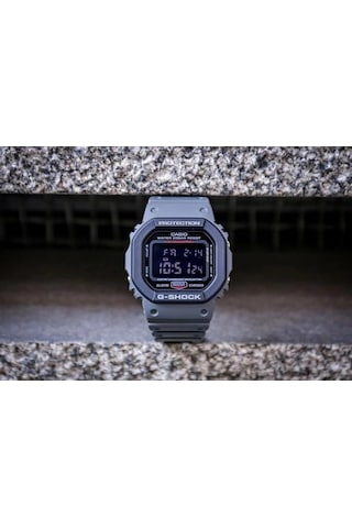 Casio DW-5610SU-8DR Erkek Kol Saati