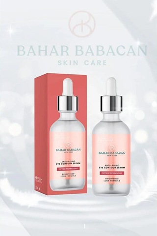 Bahar Babacan Anti-Aging Eye Contour Serum 30 ML
