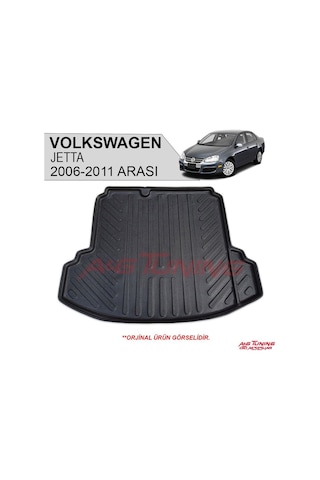 Volkswagen Jetta Bagaj Havuzu 2005-2010 N11.15882