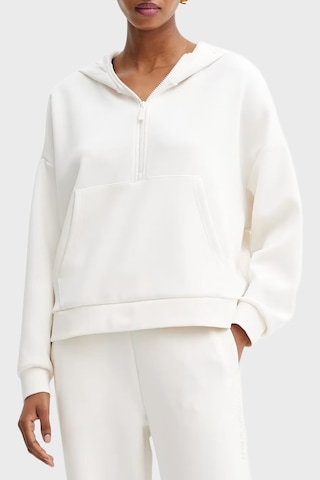 Armani Exchange Bayan Sweat Xw000980 Af16111 U1003 Ekru Ekru