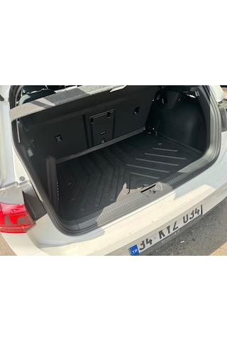 Golf 8 Bagaj Havuzu Üst