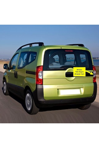 Peugeot Bipper 2008-2016 Sağ Stop Lambası Bagaj Tek Kapılı 6351jh