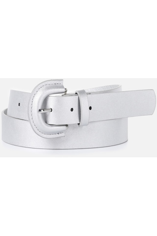 Colins Gri Kadın Kemer Cl1069292 Cl1069292 Q1.v1 Sıl Gri