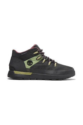 Timberland Sprint Trekker Mıd Lace Up Waterproof Sn Siyah