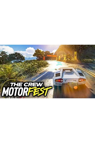 The Crew Motorfest PS5 Oyun