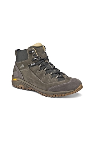 Lomer Italy Sella Iı Mtx High Premium Nubuck Waterproof Vibram Tactical Deri Erkek Bot Antra Diğer