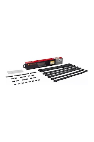 Thermaltake Ttmod Gri/Siyah Power Supply Sleeved Kablo Seti 16 A