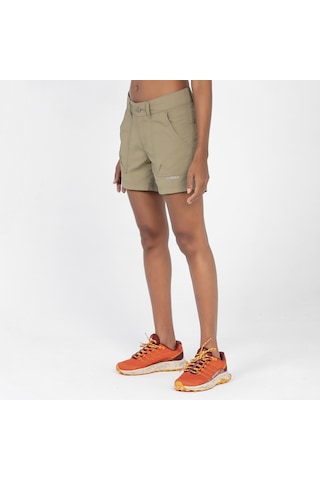 Merrell Merrell Check Kadın Yeşil Şort 33 Haki