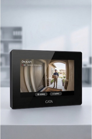 Cata Ct 4030 Akıllı Villa Set