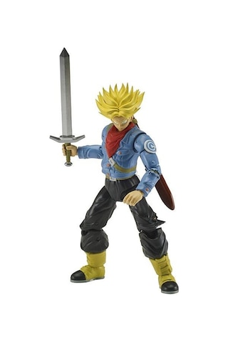 Dragon Ball Süper Saiyan Future Trunks 35855 / 35862
