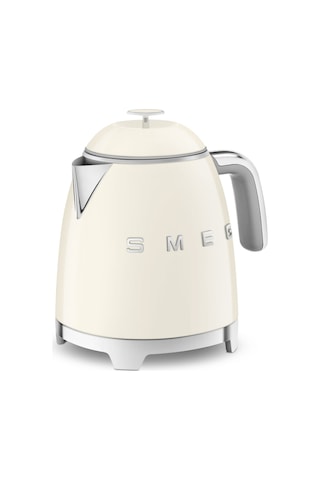 Smeg 50's Style KLF05 800 ML 1400 W Mini Su Isıtıcı Kettle