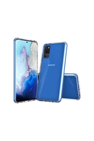 Benks Galaxy S20 Ultra Kılıf Benks Magic Crystal Kapak ZORE-218434