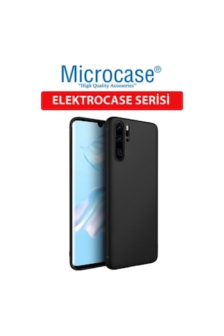 Huawei P30 Pro Elektrocase Serisi Silikon Kilif 344840688