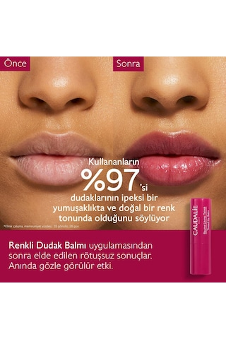 Caudalie Tinted Lip Balm 4.5 G
