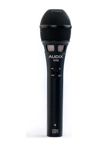 Audix Vx5 vokal Akustik Enstrumanlar için Kondenser Mikrofon