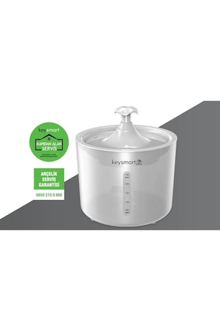 Keysmart Pets Otomatik Pet Su Çeşmesi