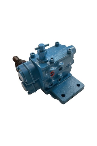 Ford 3000/3600 Damper Valfi 4 Çıkış