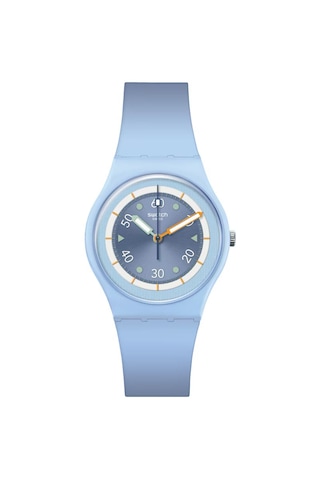 Swatch So31l100 Frozen Waterfall Kadın Saati