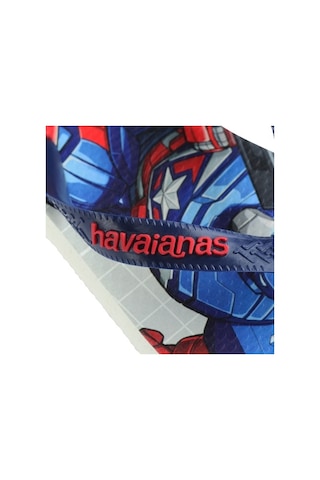 Havaianas Kıds Top Marvel Iı Çocuk Parmak Arası Terlik 4148300 0001 Beyaz