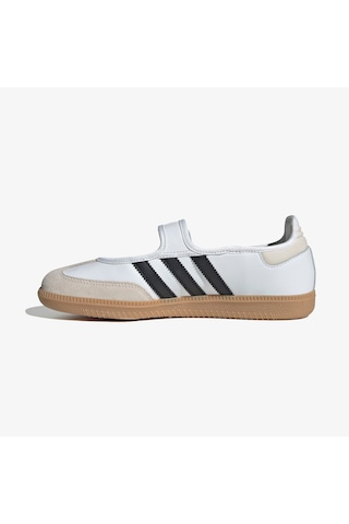 Adidas Samba Jane Kadın Beyaz Spor Ayakkabı Jr1402