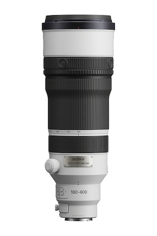 Sony Fe 100-400mm F/4.5 Gm Oss Lens