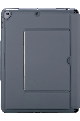 Newface - 955 - T5506d Apple iPad Uyumlu 10.2 9.nesil Kılıf Palermo Ledli Klavyeli Standlı Tablet Kılıfı - Kmrsfres - - Siyah