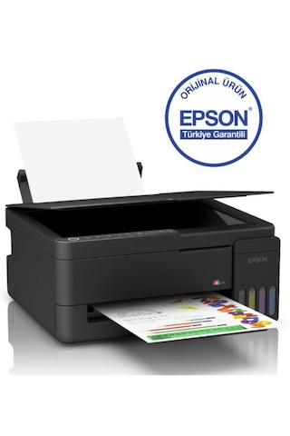 Tanklı Yazıcı Renkli Yazıcı Wifi Yazıcı Çok Fonksiyonlu Yazıcı Printer Tarayıcı Fotokopi A4