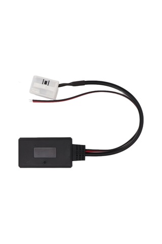 Youtek Bluetooth 5.0 Aux Kablosu, Citroen C2/c3/c4 Ve Peugeot 207/307/308 İçin Rd4 Ses Sistemi Adaptörü, Mp3/wma/wav Desteği, Dayanıklı Abs Malzeme