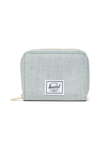 Herschel Tyler Wallet Kadın Cüzdan 30080-06569-os Iceberg Green Crosshatch Buz Yeşili