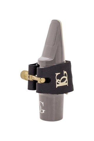 Bg-l12sr Saksafon Bilezik Altın Yeşil Şerit Alto