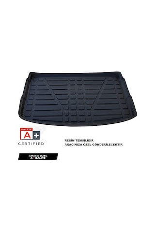 DUSTER 4X4 BAGAJ HAVUZU 2018 2019 2020 2021 2022 2023