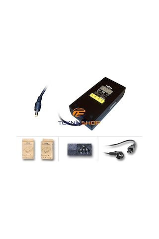 Standart 19v 7.9a 150w 5.5 2.5mm Notebook Adaptörü 7.89a, 7.7a, 7.69a, 7.1a, 6.92a / Rna-ac04