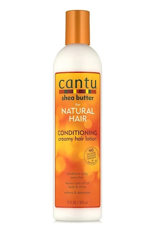 Cantu Shea Yağı Doğal Saçlar İçin Yumuşatan ve Nemlendiren Bakım Kremi 355 ML