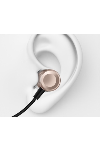 Ally Magic Saound Metal Piston Mikrofonlu Kulak İçi Kulaklık