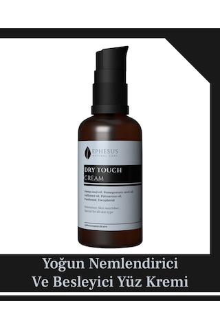 Akneye Eğilimli Ve Yağlı Cilt Tipleri İçin Özel Besleyici Ve Yoğun Nemlendirici Krem 50ml