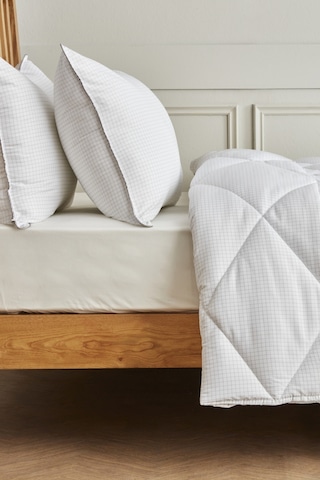 Karaca Home Elite Cotton Nano Tek Kişilik Yorgan Seti 155x215 Cm 200.22.14.0495