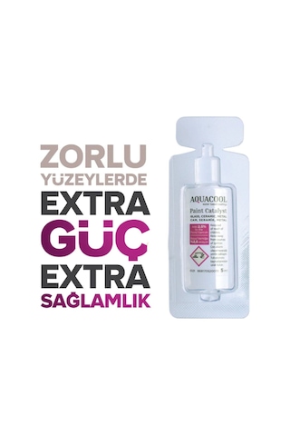 Katalizör 5 Adet Paket 0000 Naturel