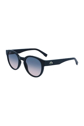 Lacoste L6000s 300 Unisex Güneş Gözlüğü Siyah